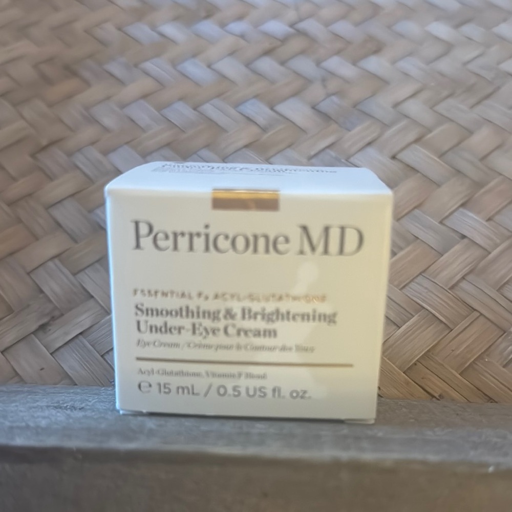 Perricone MD Smoothing & Brightening Under-Eye Cream - Cream